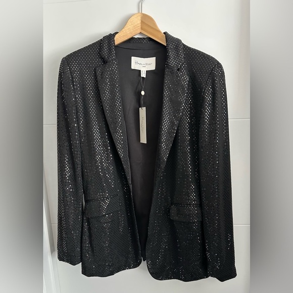 ✨NWT✨Haver & Blair: Women's Blazer- Size Small - Picture 3 of 11